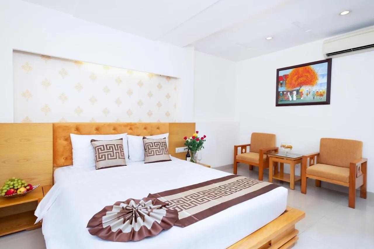 Gia Huy Hotel Ho Chi Minh City