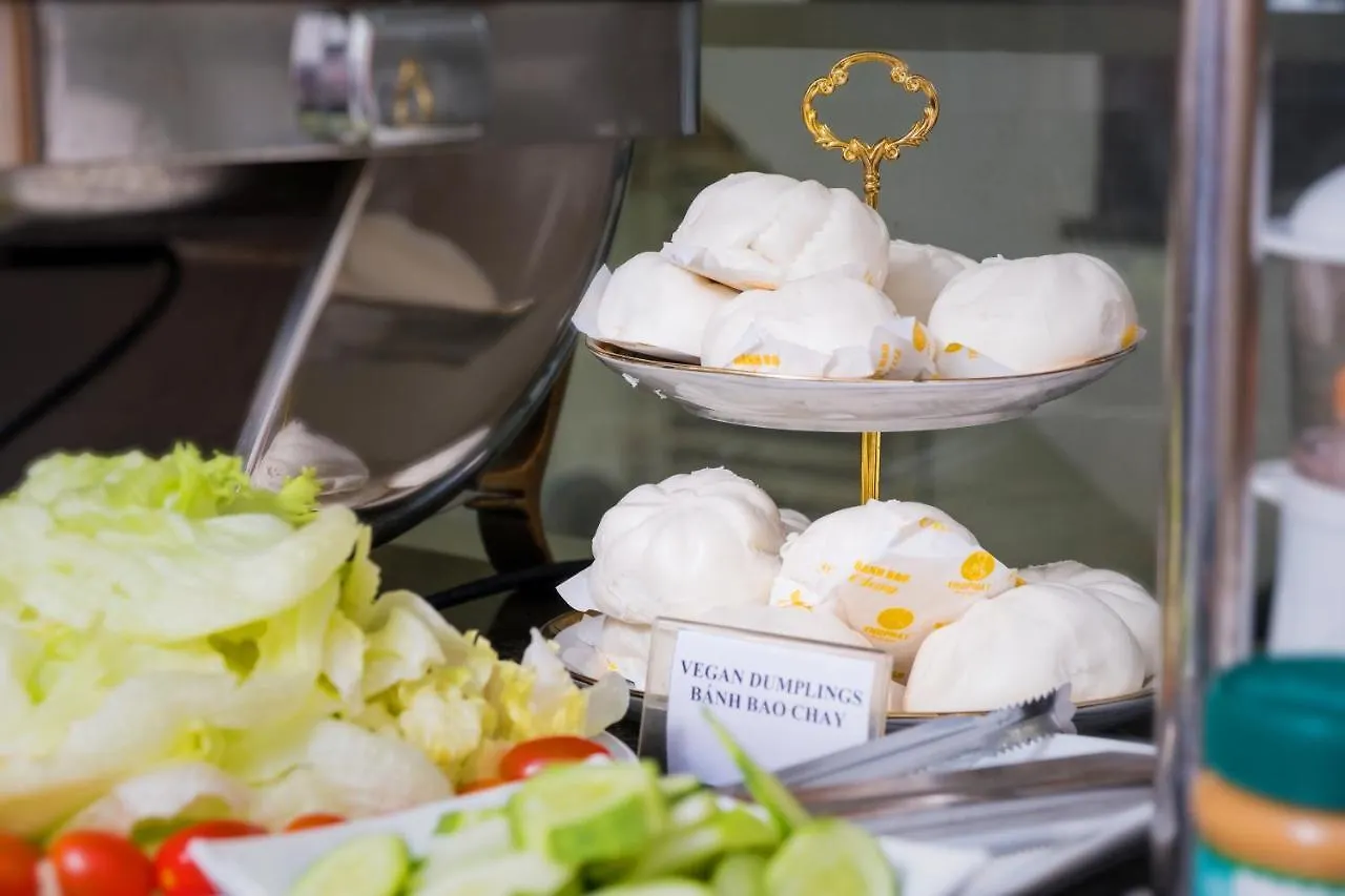 Gia Huy Hotel Ho Chi Minh City