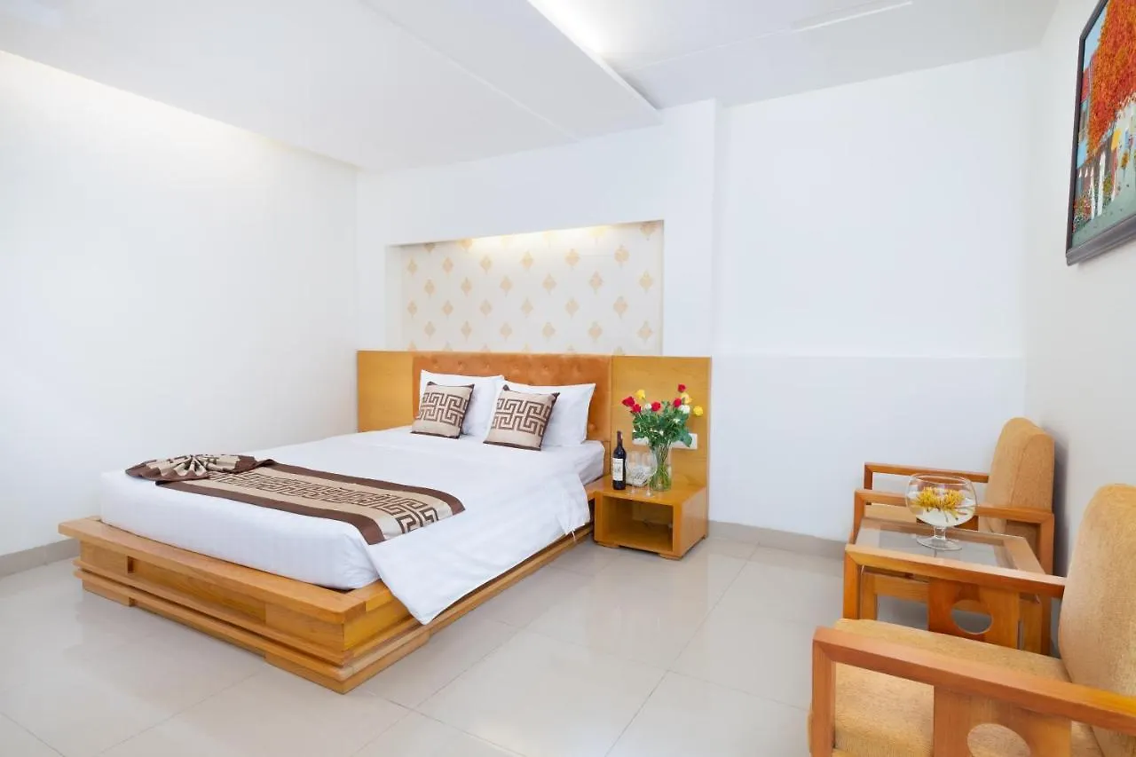 Gia Huy Hotel Ho Chi Minh City