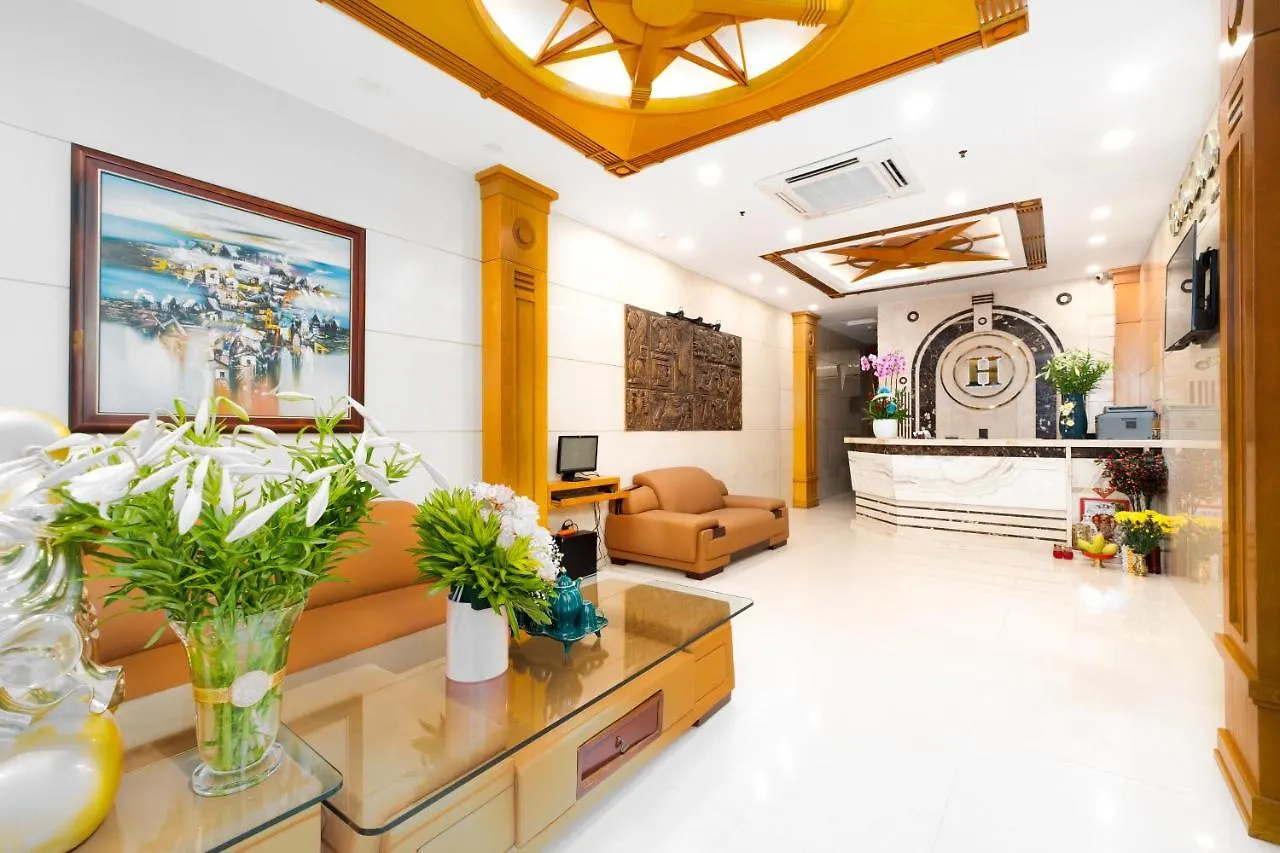Gia Huy Hotel Ho Chi Minh City Vietnam