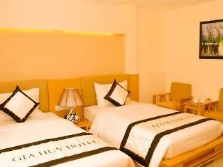 **  Gia Huy Hotel Ho Chi Minh City Vietnam