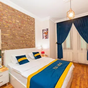 Grand Opera Aparthotel Istanbul