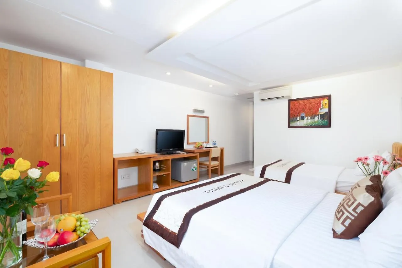 Gia Huy Hotel Cidade de Ho Chi Minh 2*,  Vietname