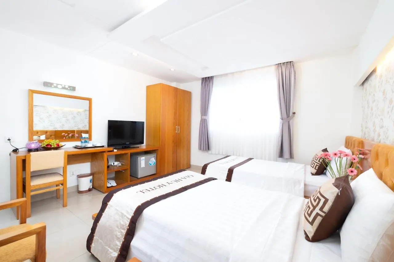 Gia Huy Hotel Cidade de Ho Chi Minh 2*,  Vietname