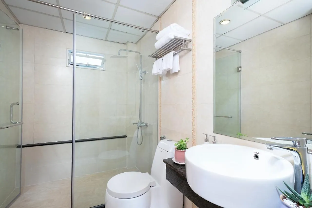 **  Gia Huy Hotel Cidade de Ho Chi Minh Vietname