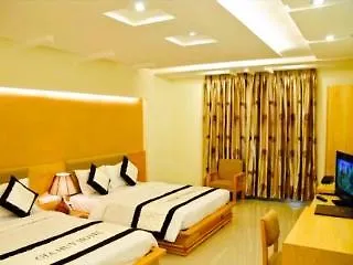 Gia Huy Hotel Cidade de Ho Chi Minh Vietname