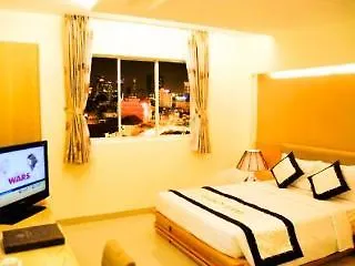 Gia Huy Hotel Cidade de Ho Chi Minh