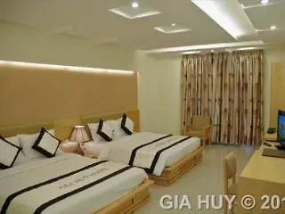 Gia Huy Hotel Cidade de Ho Chi Minh
