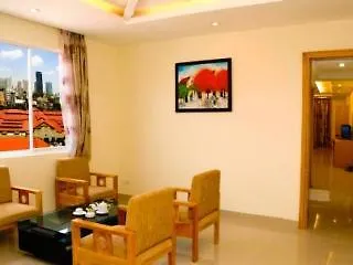 Gia Huy Hotel Cidade de Ho Chi Minh 2*,