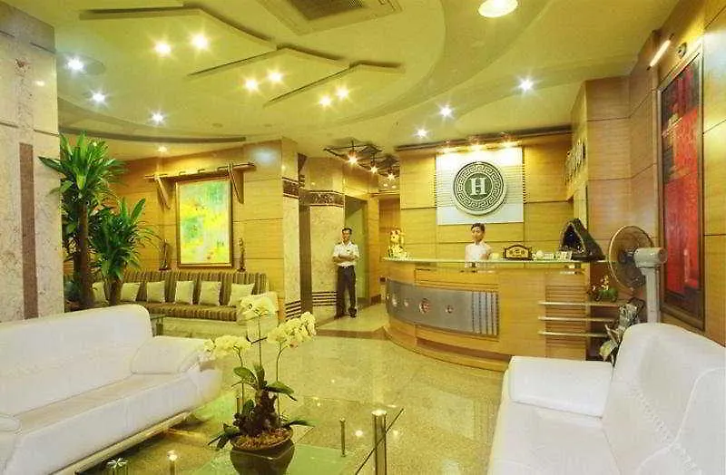 Gia Huy Hotel Cidade de Ho Chi Minh 2*,