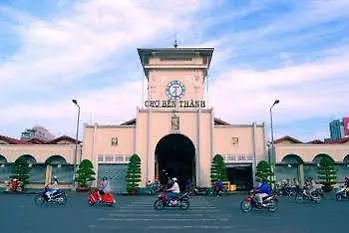 Gia Huy Hotel Cidade de Ho Chi Minh Vietname