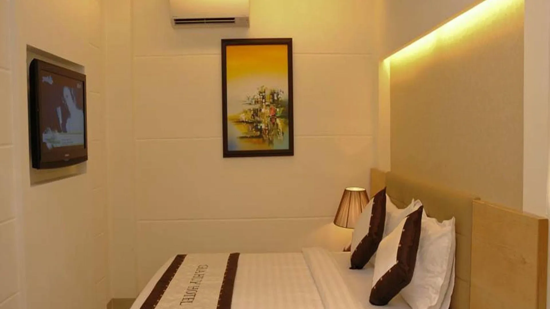 Gia Huy Hotel Cidade de Ho Chi Minh