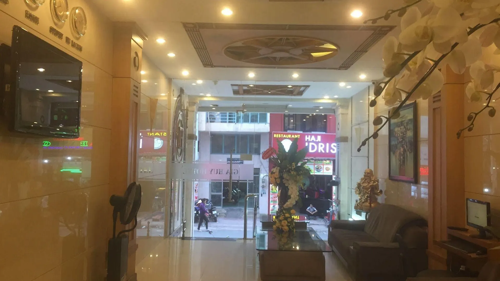 Gia Huy Hotel Cidade de Ho Chi Minh Vietname