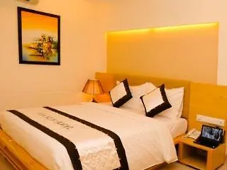 Gia Huy Hotel Ho Si Minh-város