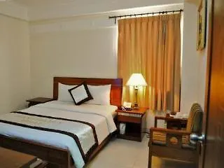 Gia Huy Hotel Ho Si Minh-város Vietnám