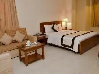 **  Gia Huy Hotel Ho Si Minh-város Vietnám